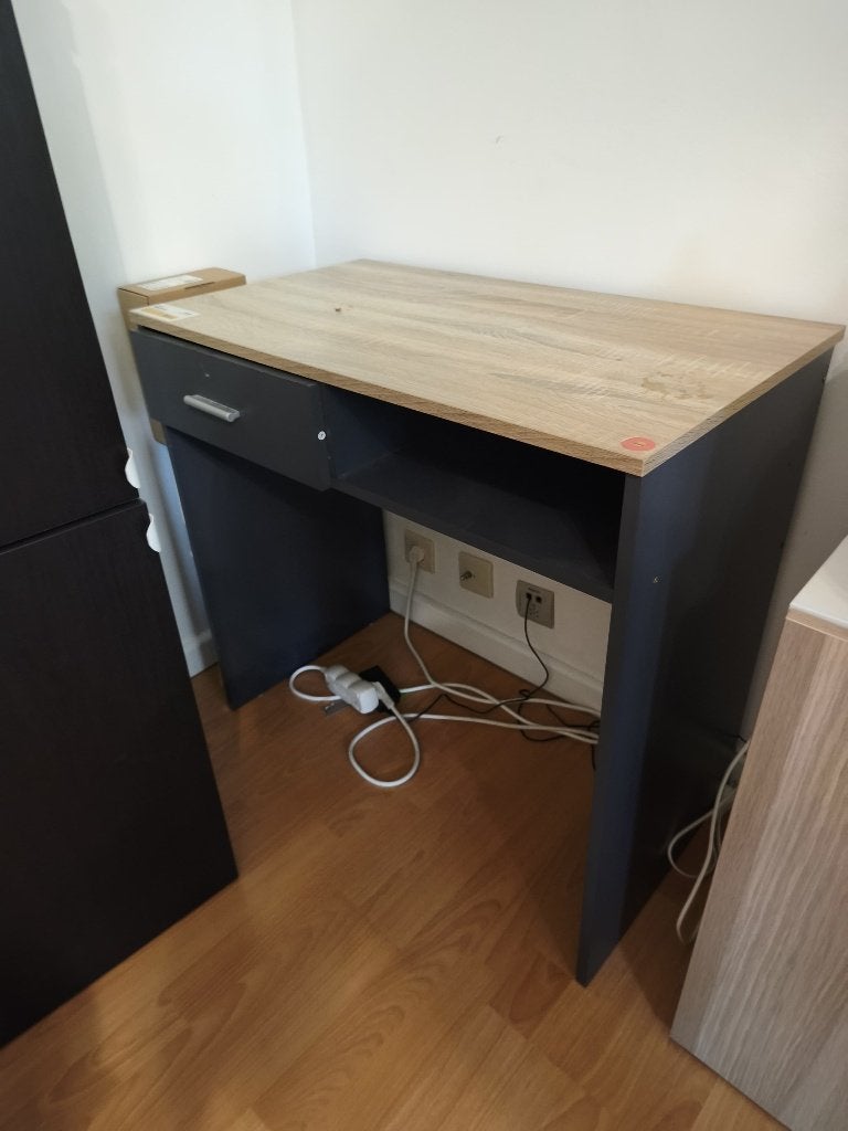 Office/Studio Table, Gebruikt, 43 cm, 80 cm, Ophalen of Verzenden
