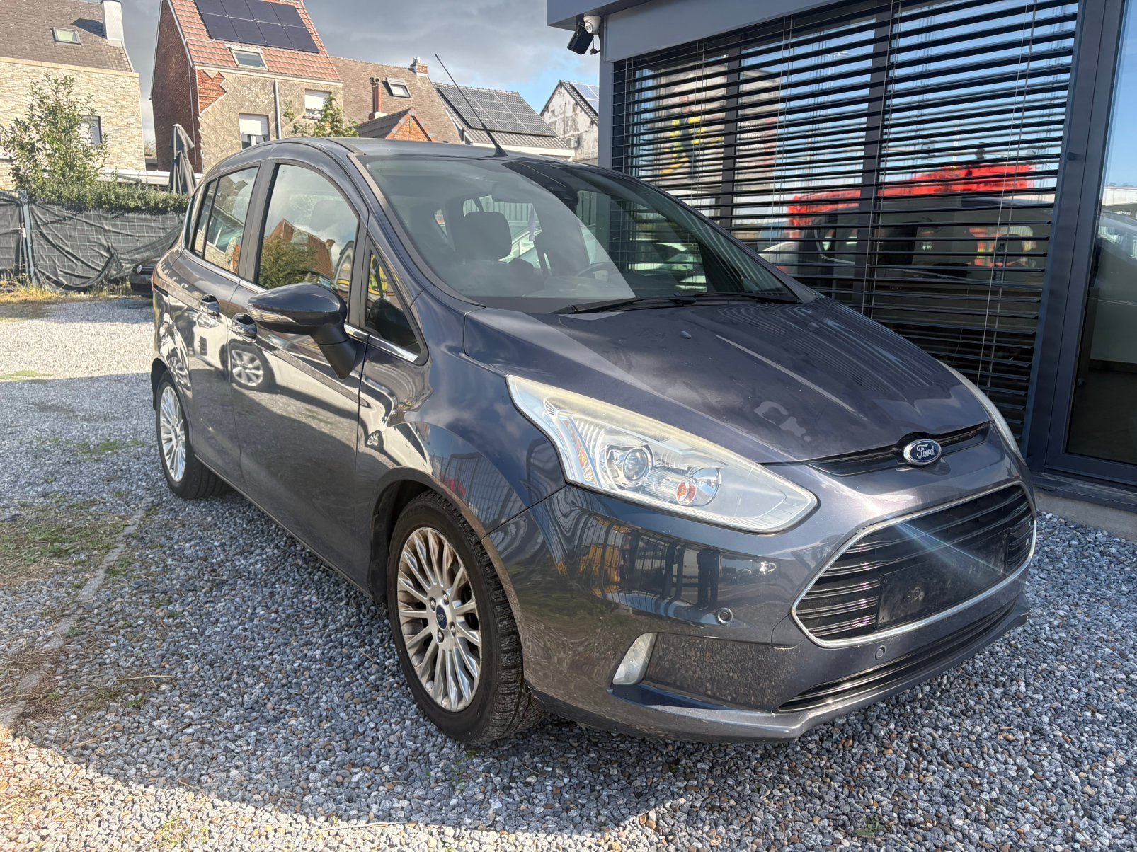 FORD B-MAX 1.0 BENZINE, Bluetooth, B-Max, Handgeschakeld, Particulier