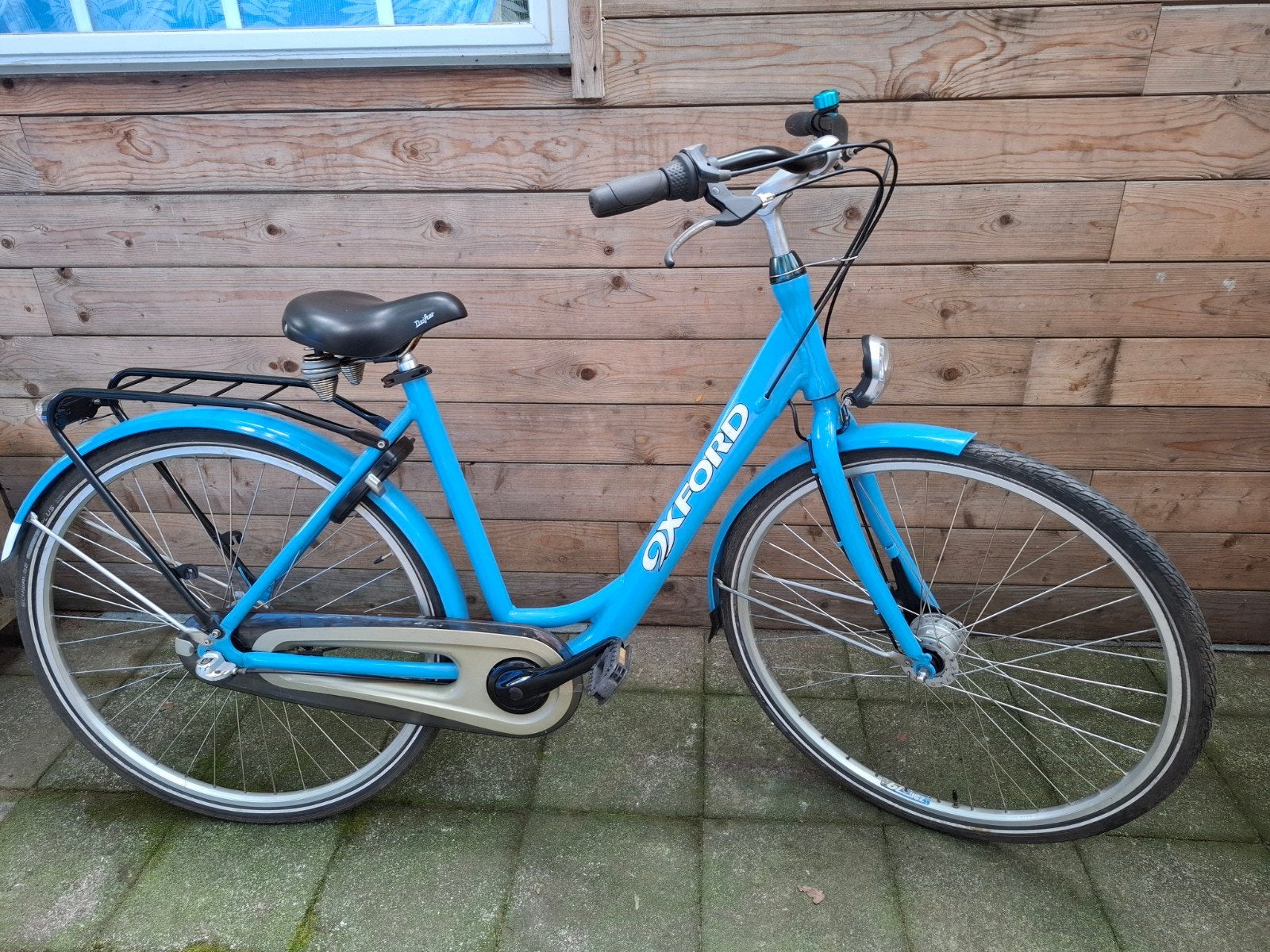 Oxford Luxury Line damesfiets, Fietsen en Brommers, Ophalen