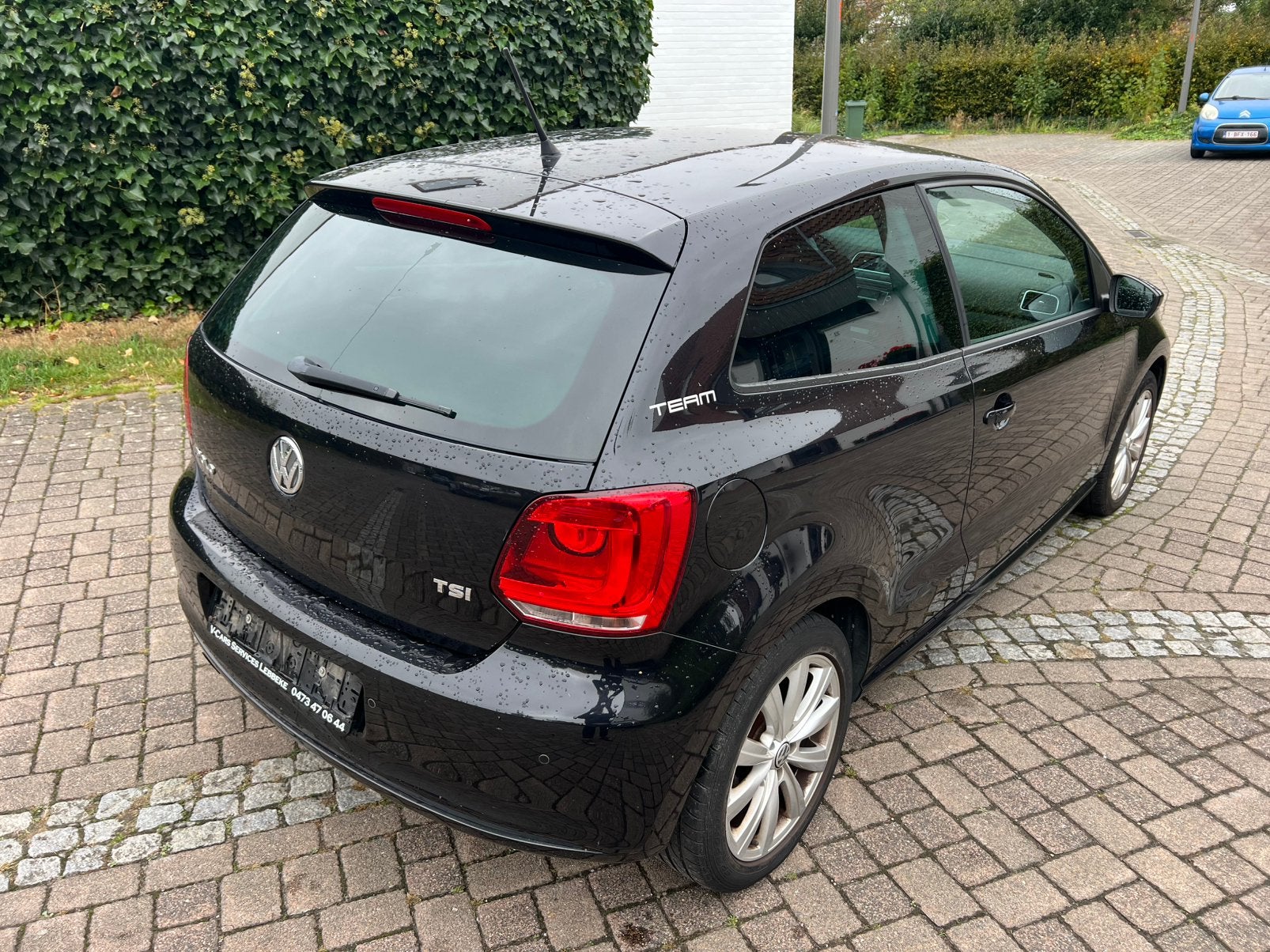 Automaat benzine 1.2tsi benzine 130000km, Auto's, Automaat, Euro 5, 4 cilinders, 5 zetels