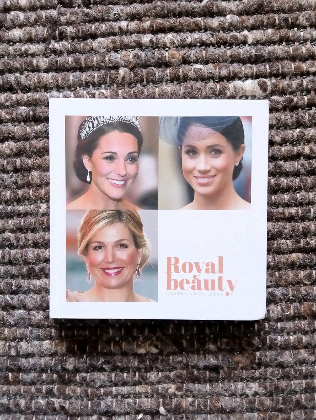 Nouveau livre Royal Beauty de Marc van der Linden, Enlèvement ou Envoi