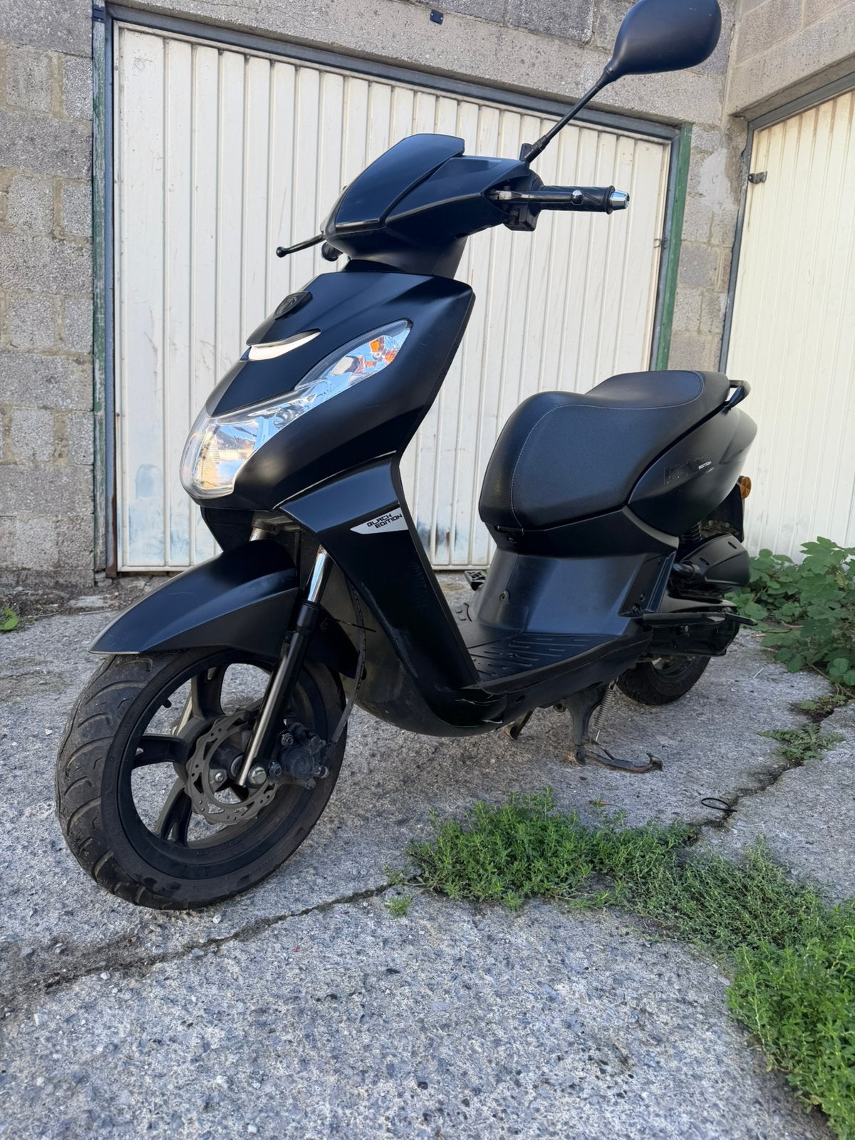 Peugeot Kisbee 2024, Vélos & Vélomoteurs, Scooters | Peugeot, Enlèvement, Comme neuf