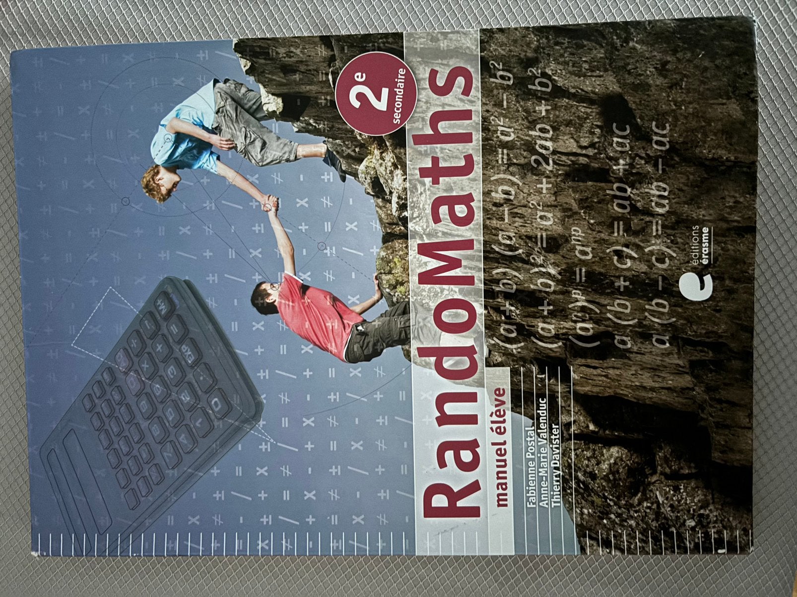 RandoMaths 2e, Enlèvement ou Envoi, Comme neuf, Primaire
