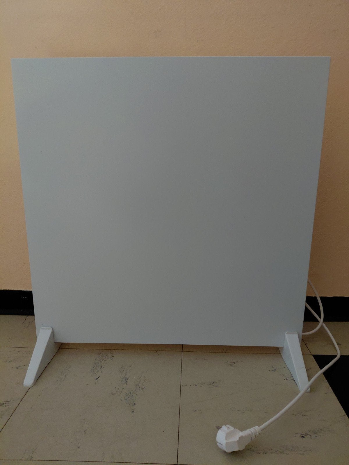Infraroodverwarming Eurom E-infrared 425 watt, Doe-het-zelf en Bouw, Verwarming en Radiatoren, Ophalen