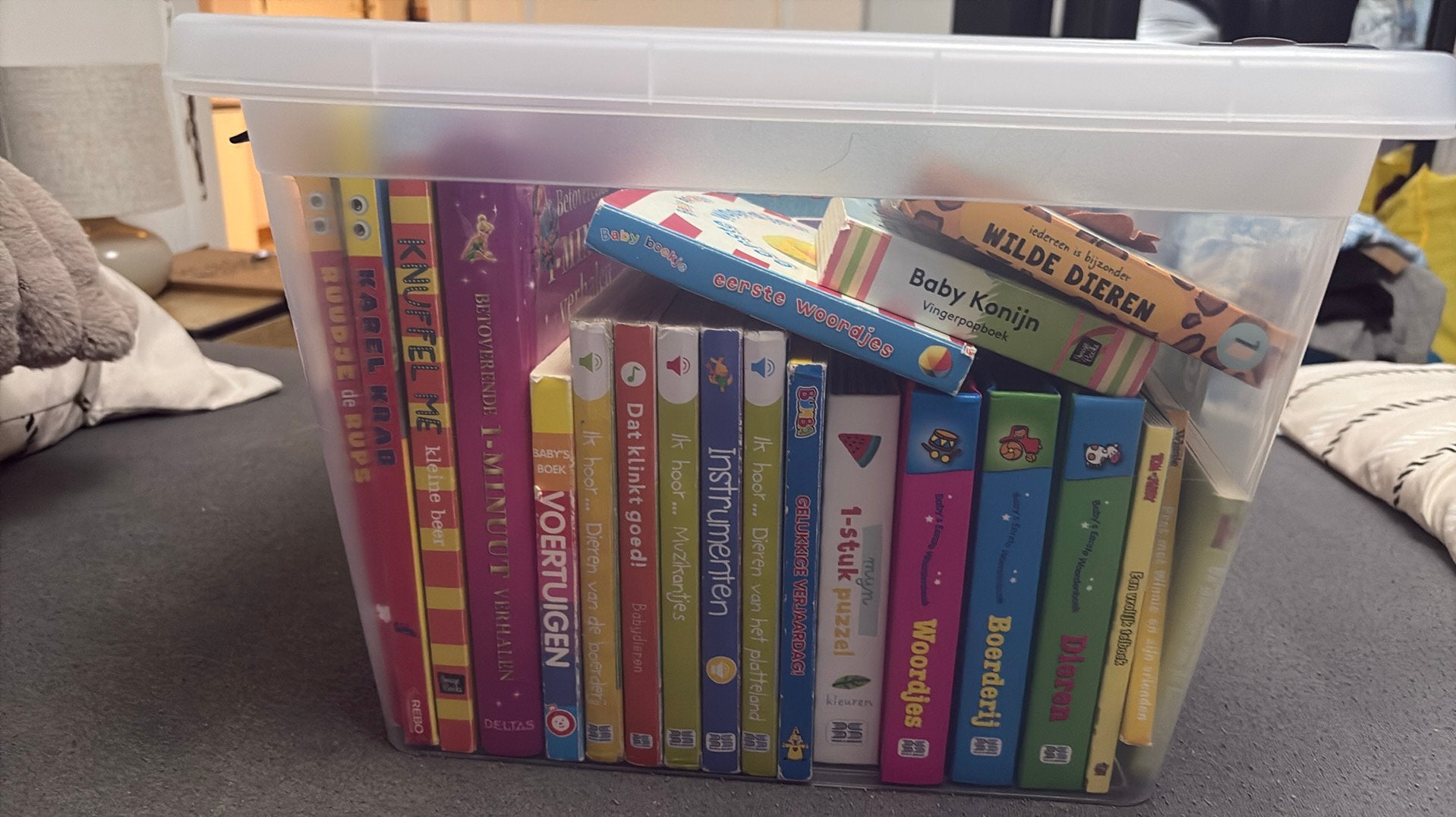 Doos boeken, Boeken, Ophalen, Zo goed als nieuw