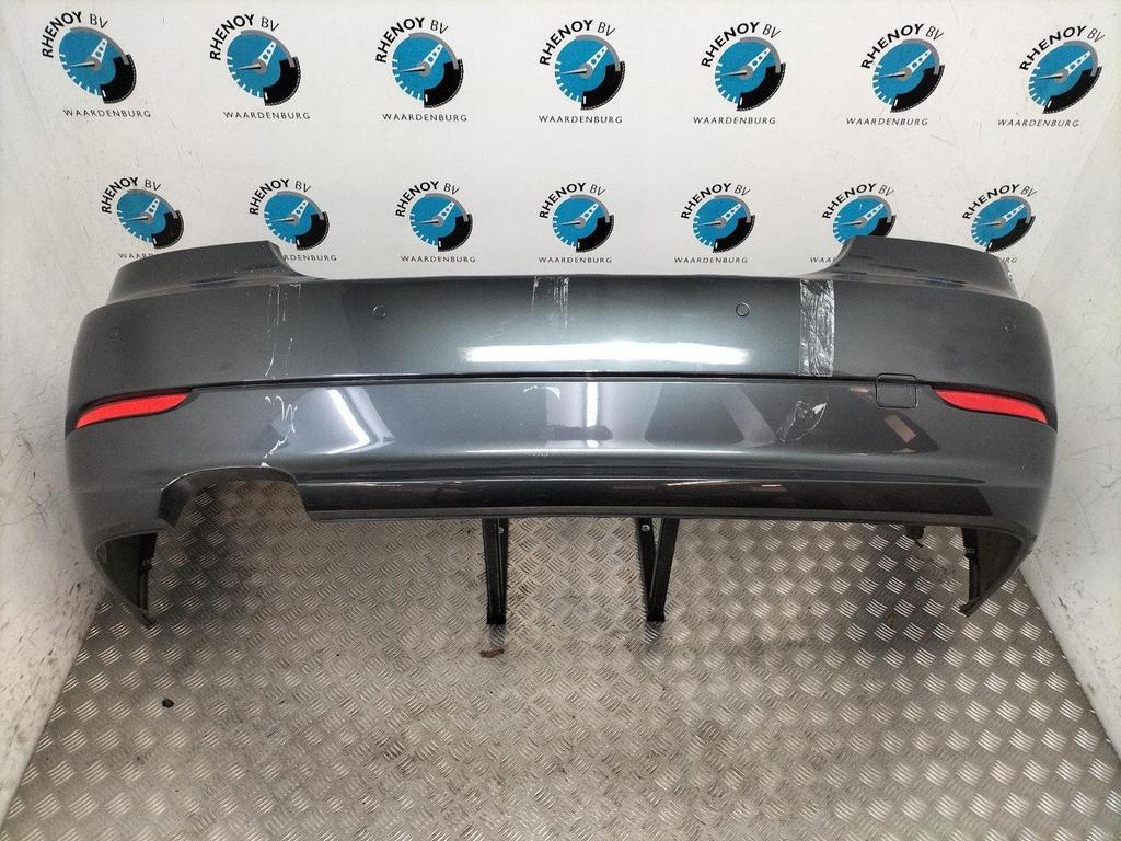 BMW 5 SERIES 523I E60LCI BUMPER ACHTER 2008, Auto-onderdelen, Ophalen of Verzenden, Gebruikt, Stiba lid