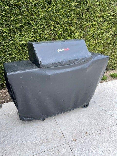 gasbbq, Ophalen, Zo goed als nieuw, Grandhall