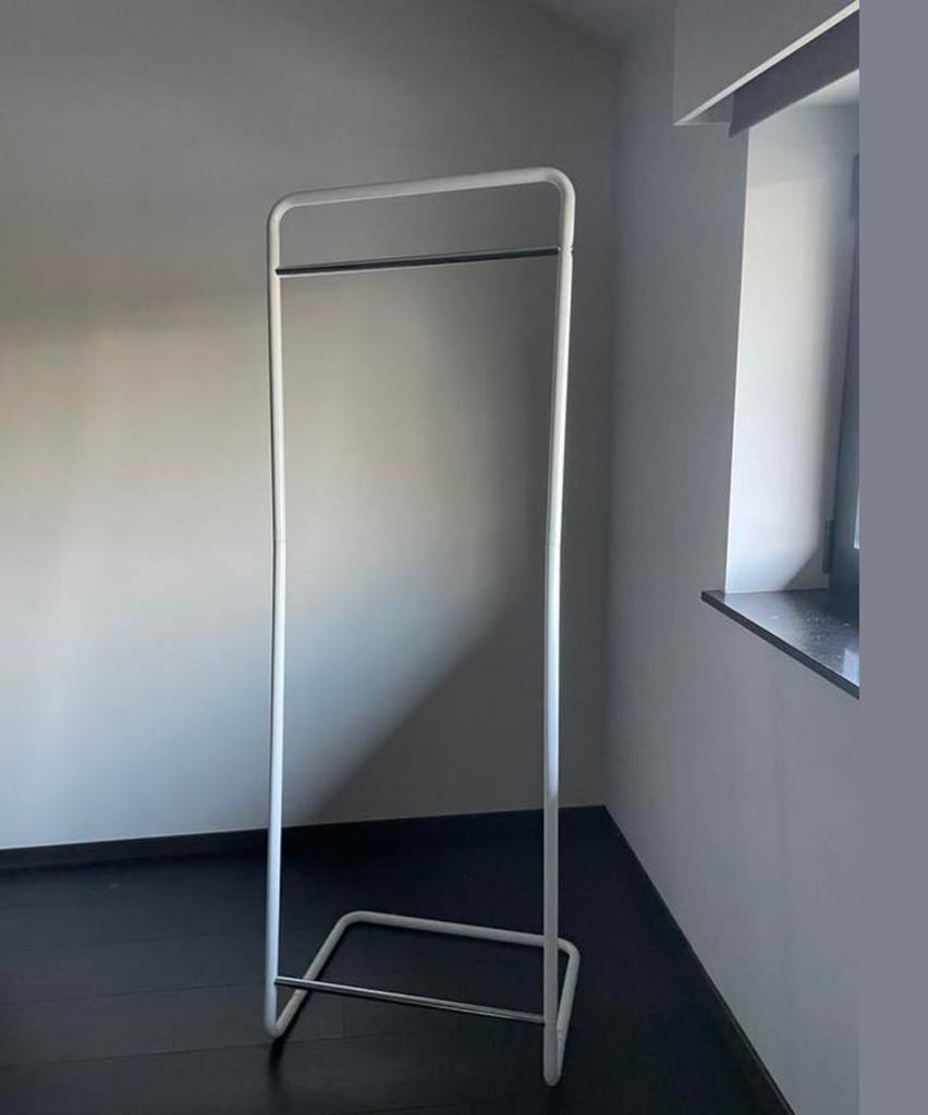 Kledingrek 60/170 cm., Enlèvement, Comme neuf, Métal
