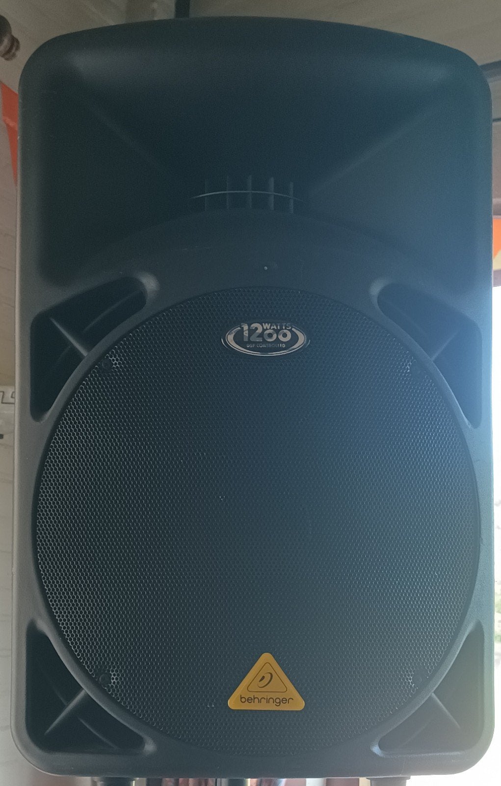 Set Behringer Neo B812, Ophalen
