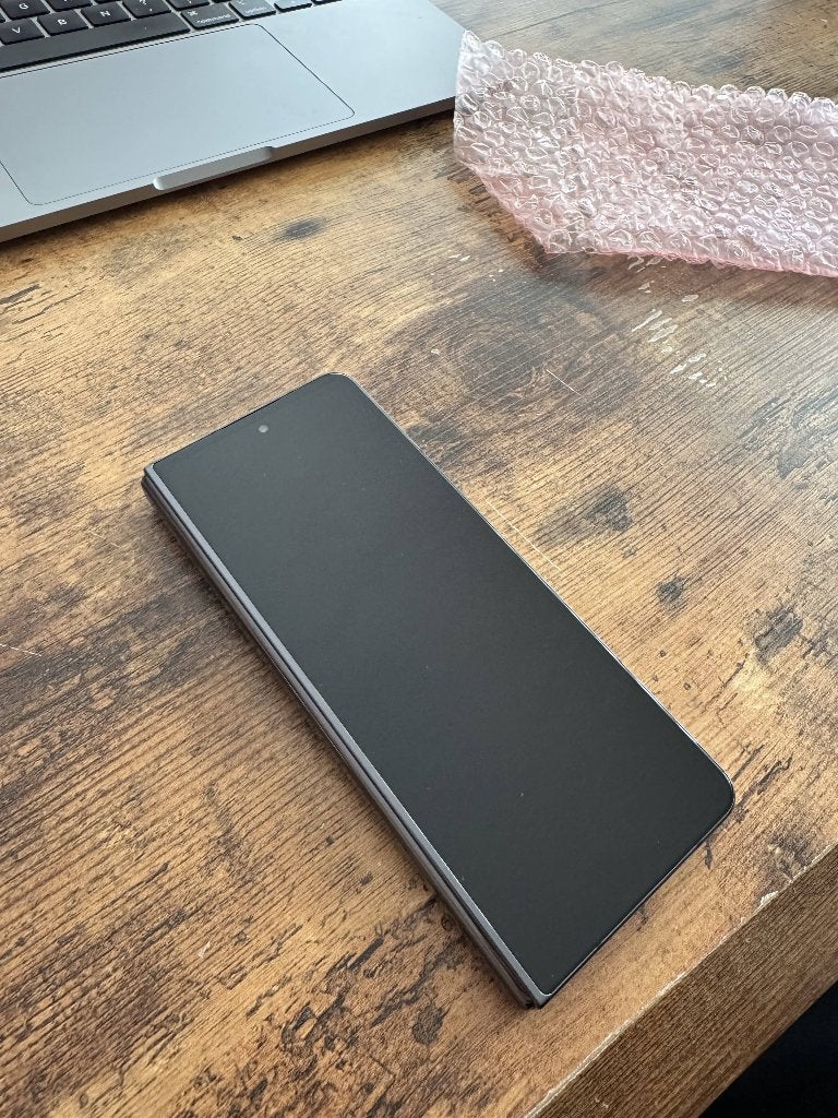 Samsung Galaxy Z Fold5 256GB Phantom Black, Télécoms, Téléphonie mobile | Samsung, Enlèvement ou Envoi, Reconditionné, Sans abonnement
