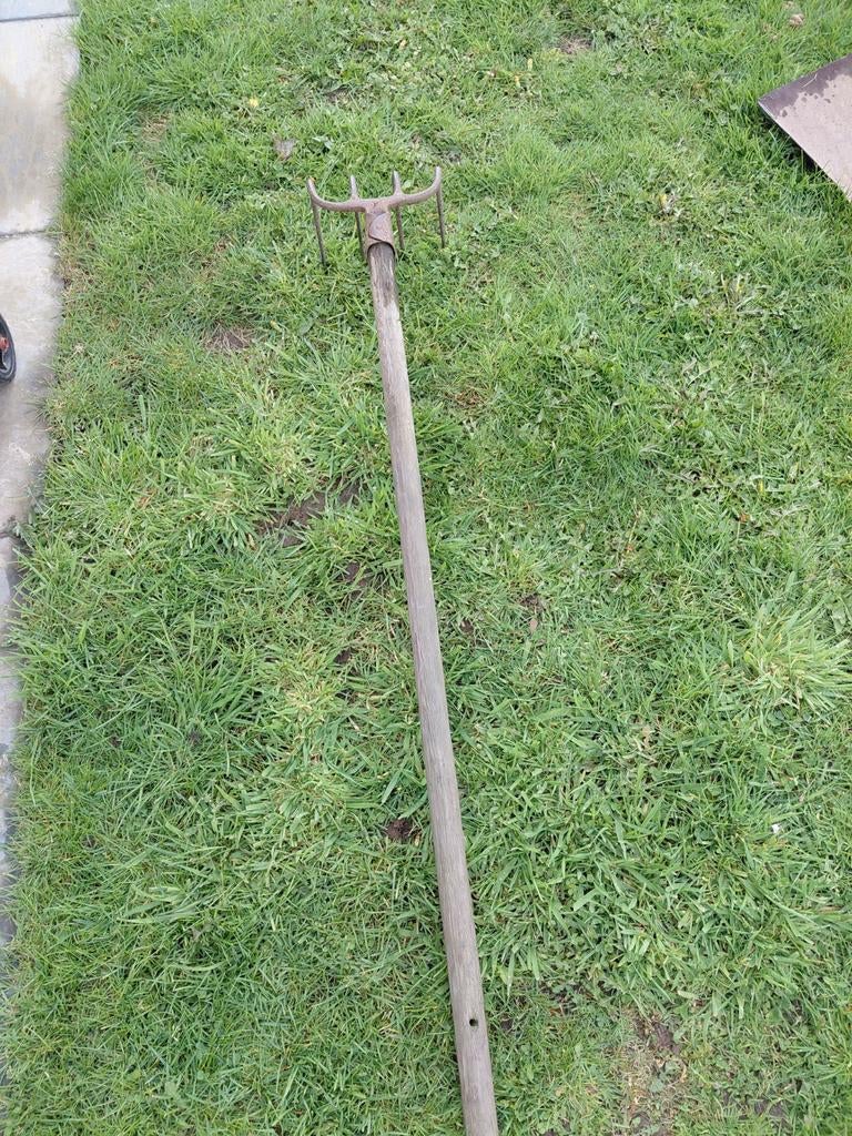 Riek(4 haak), Tuin en Terras, Ophalen
