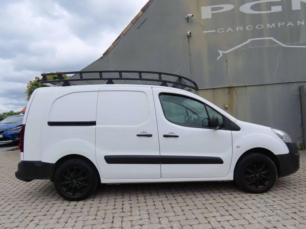 Citroën Berlingo 1.6 BlueHDi L1 Club (bj 2017), Auto's, Gebruikt, Euro 6, 4 cilinders, Citroën