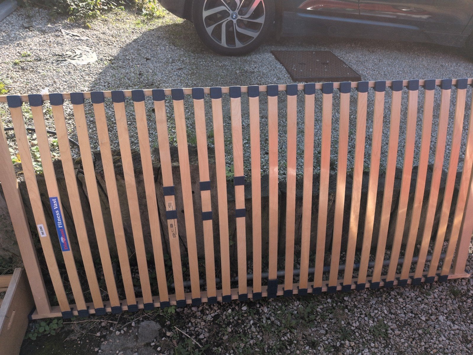 sommier 90*200cm a donner, Enlèvement ou Envoi