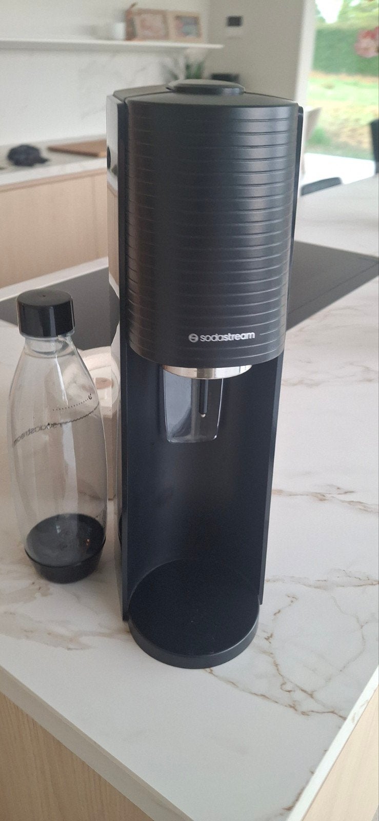 Sodastream, Elektronische apparatuur, Bruiswatermachines, Ophalen