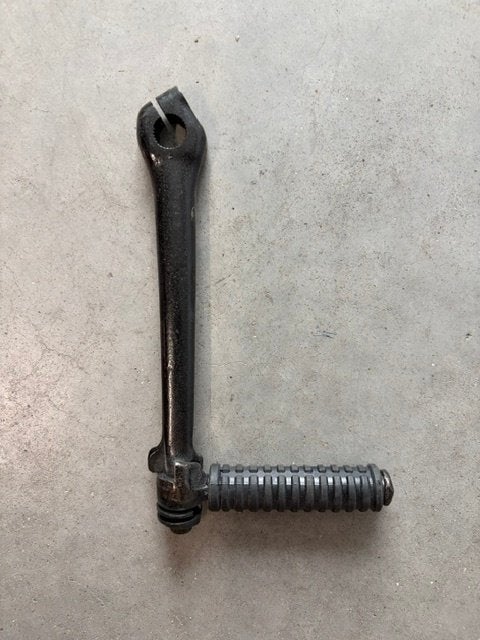 Arm kickstarter Honda PX50, Motoren, Ophalen of Verzenden, Nieuw