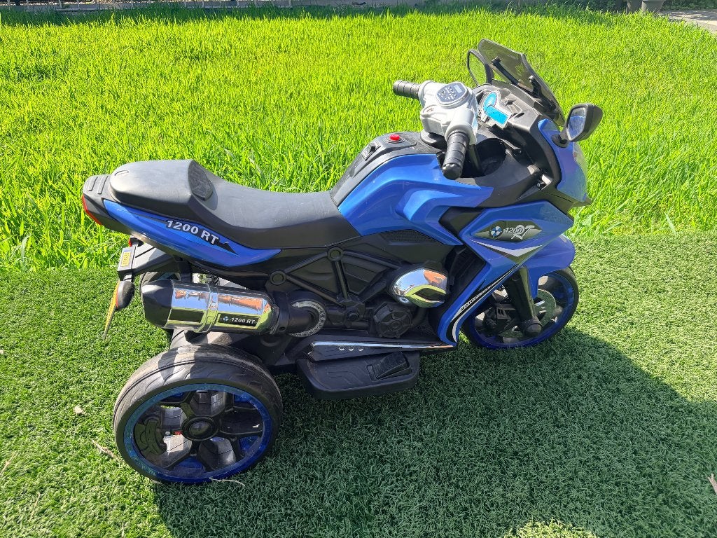 Moto électronique pour enfants, Enlèvement, Comme neuf, Véhicule à pédales