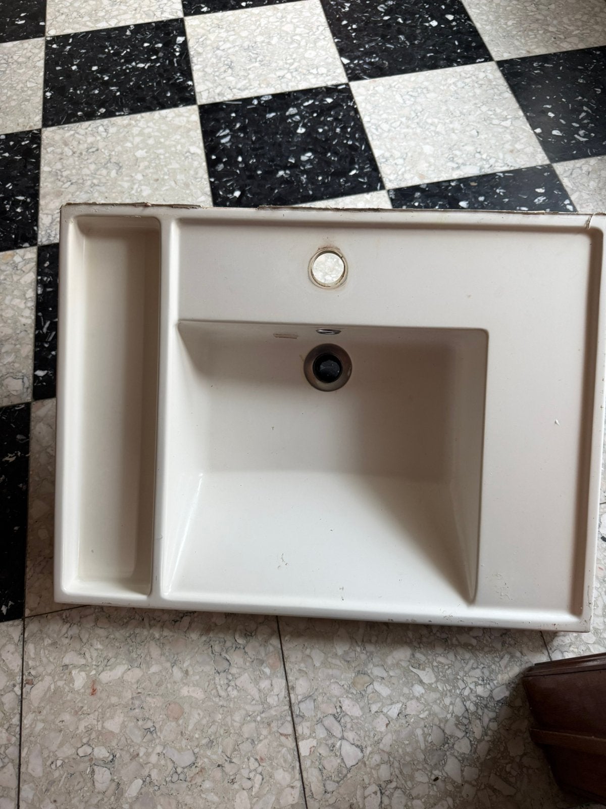 Lavabo, Enlèvement, Utilisé, Lavabo ou Évier