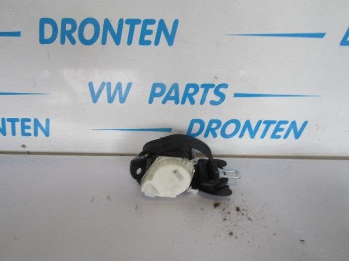 Tendeur de ceinture arrière gauche d'un Volkswagen Polo, Volkswagen, -, 3 mois de garantie, Utilisé