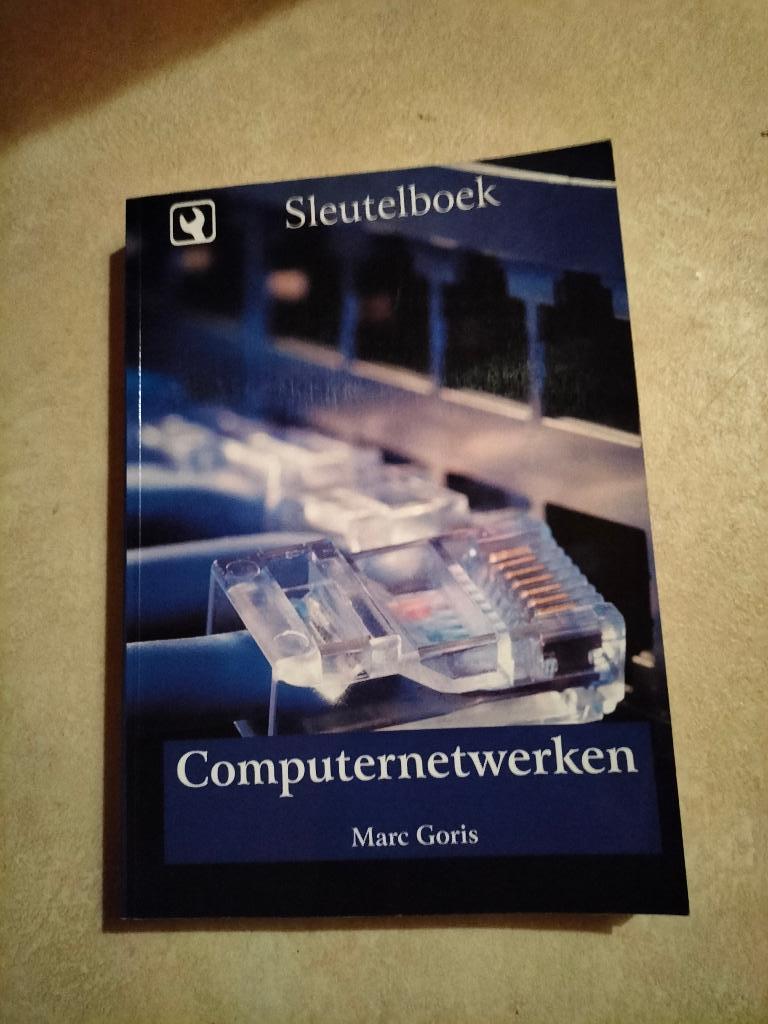 Computernetwerken – studieboek, Boeken, Ophalen, Gelezen, Hoger Onderwijs