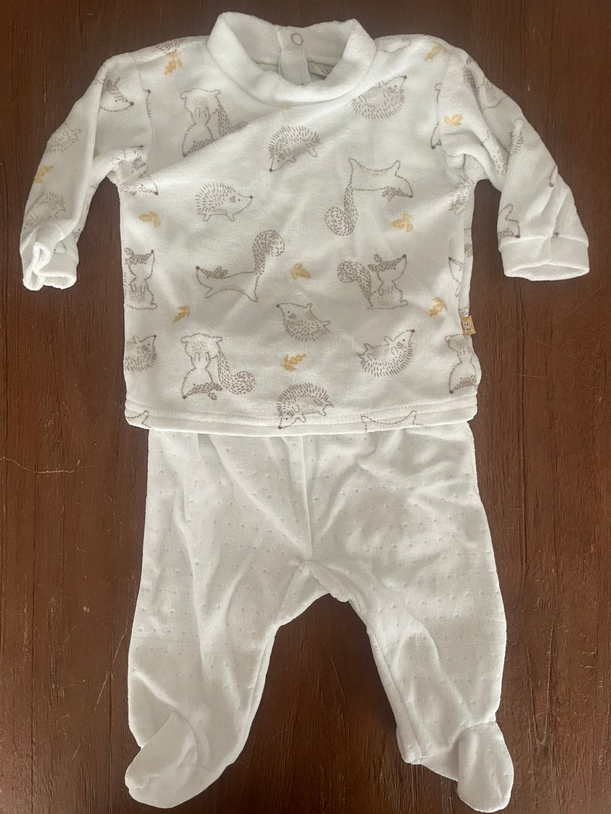 Pyjama, Enfants & Bébés, Vêtements de bébé | Taille 56, Enlèvement, Comme neuf, Garçon ou Fille, Vêtements de nuit ou Sous-vêtements