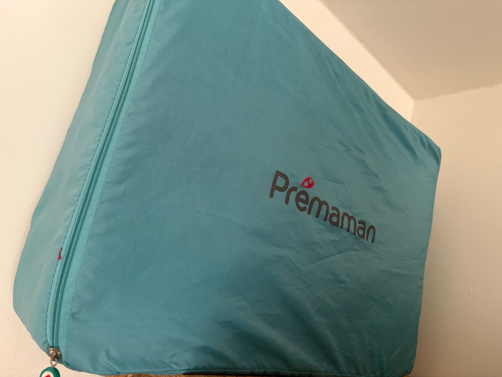 Reisbedje premaman, Ophalen, Zo goed als nieuw, 1-persoons