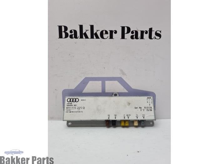 Antenne amplificateur d'un Audi A4, -, -, 3 mois de garantie, Audi