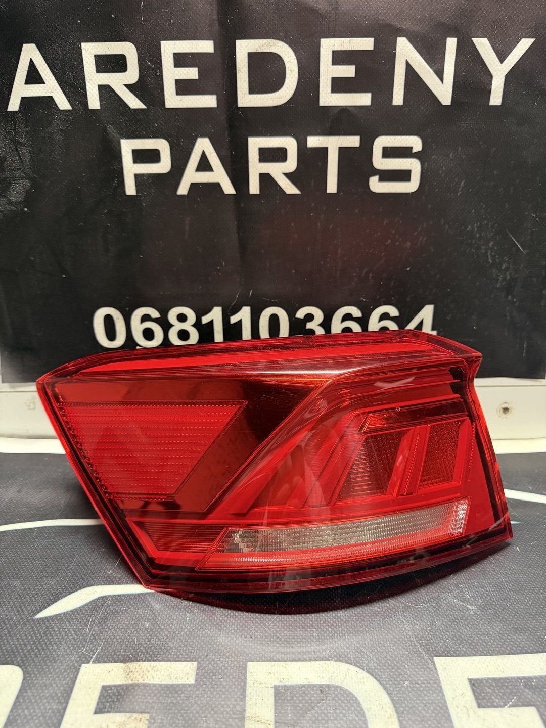 Volkswagen T-Roc Achterlicht Links Buiten Led 2GA945095, Gebruikt, -, Volkswagen, -