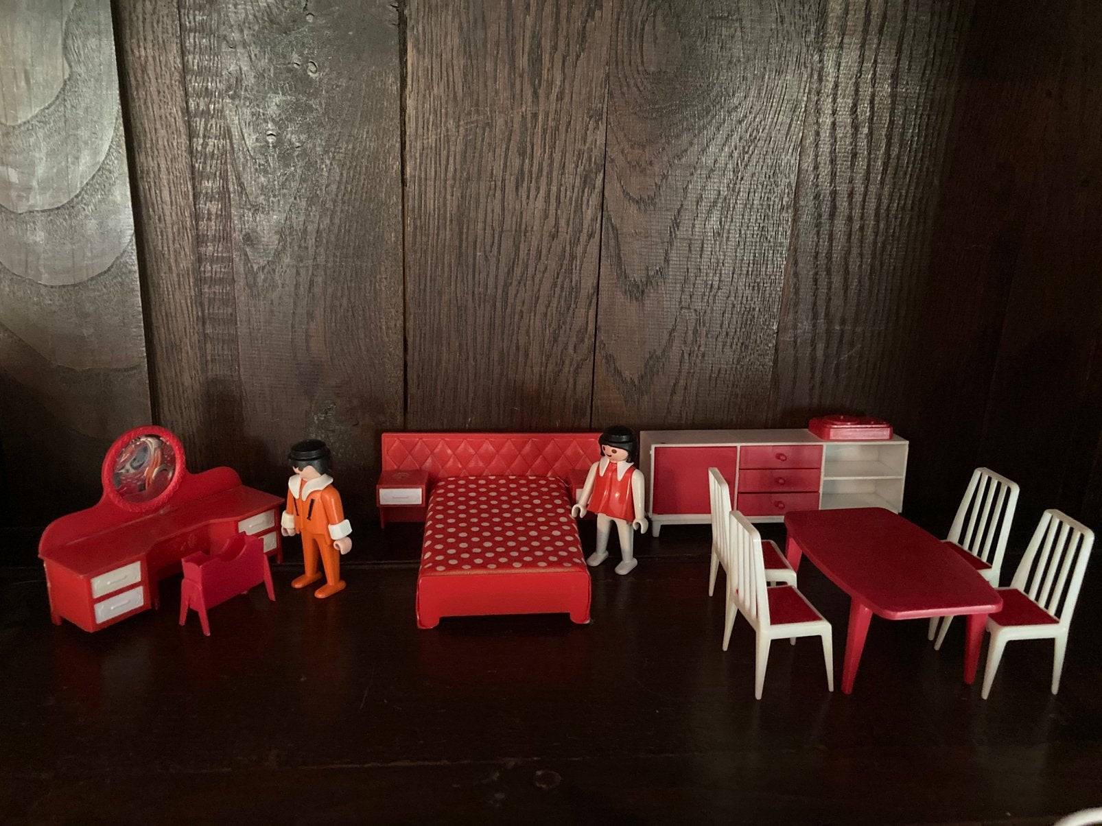 Playmobil vintage, Kinderen en Baby's, Speelgoed | Playmobil, Ophalen of Verzenden, Gebruikt, Overige typen