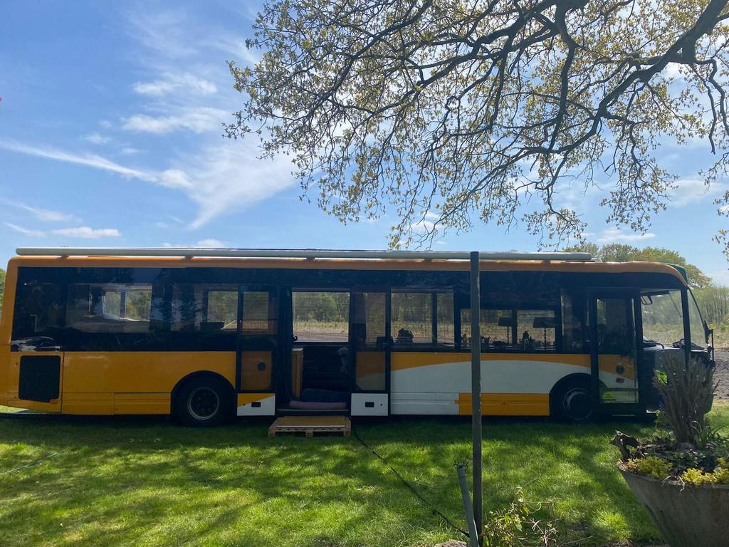 Woonbus, Enlèvement