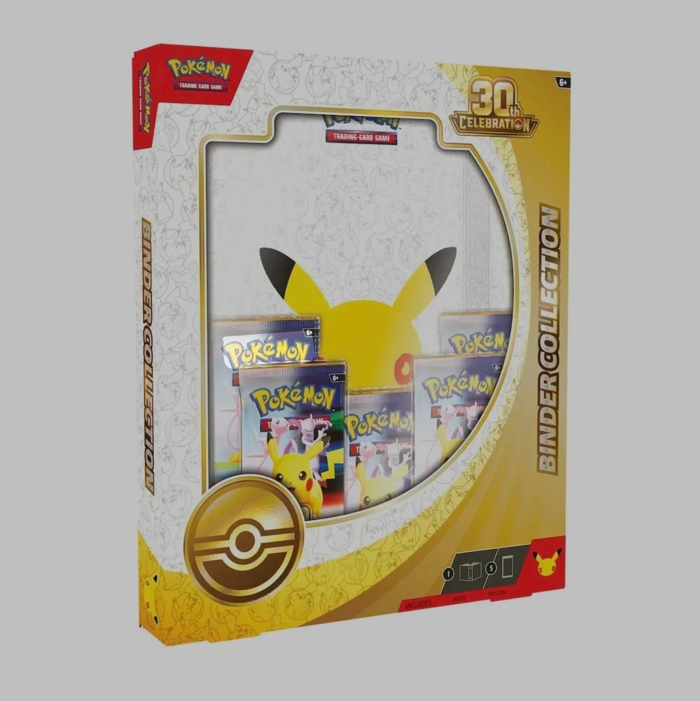 Pokémon 30th Anniversary, Hobby en Vrije tijd, Ophalen, Nieuw, Booster