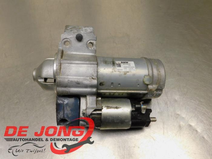 Startmotor van een BMW 3-Serie, Gebruikt, -, -, Ophalen of Verzenden