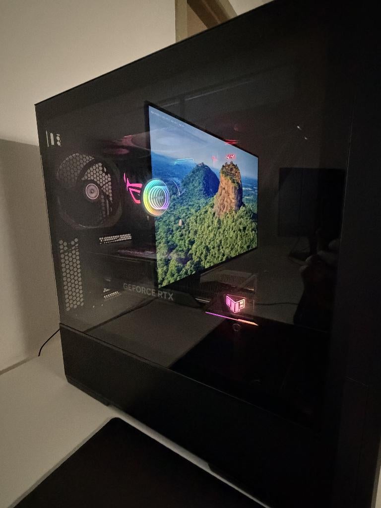 Intel i9 14900k + RTX 4090, Ophalen, Gaming, SSD