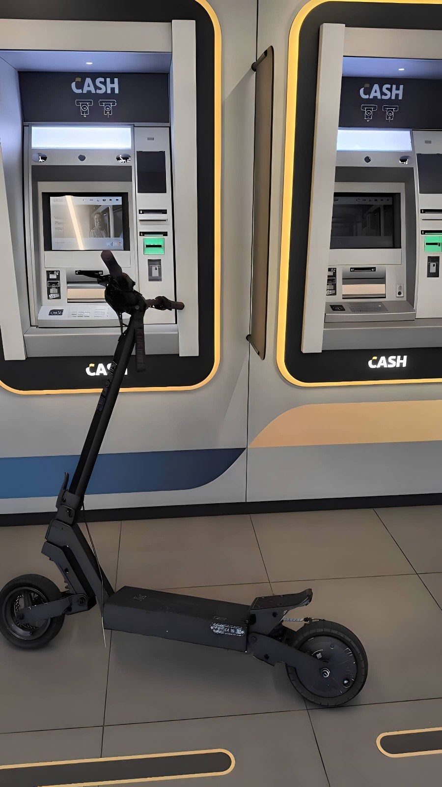 kukirin g2, Enlèvement, Comme neuf, Step électrique (E-scooter), Kukurin