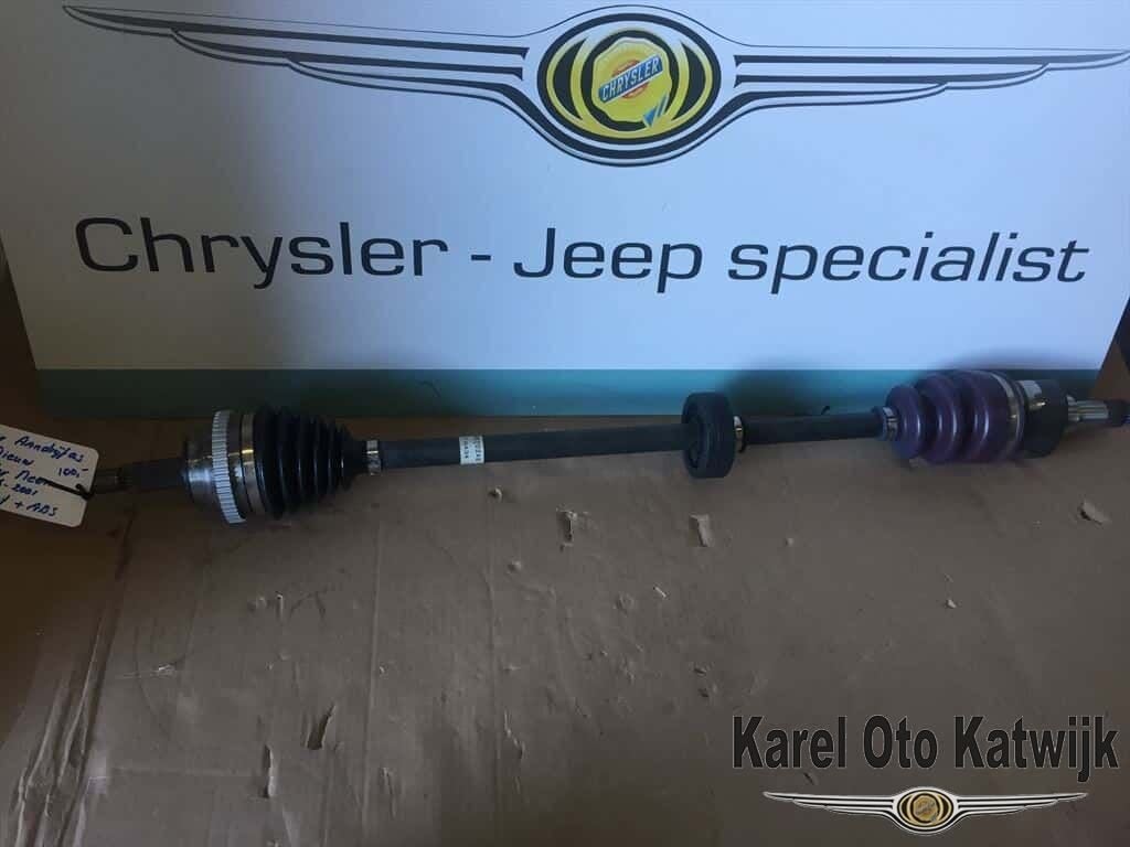Linker aandrijfas Chrysler Neon automaat + ABS 1996-2001, -, Nieuw, Ophalen of Verzenden, -
