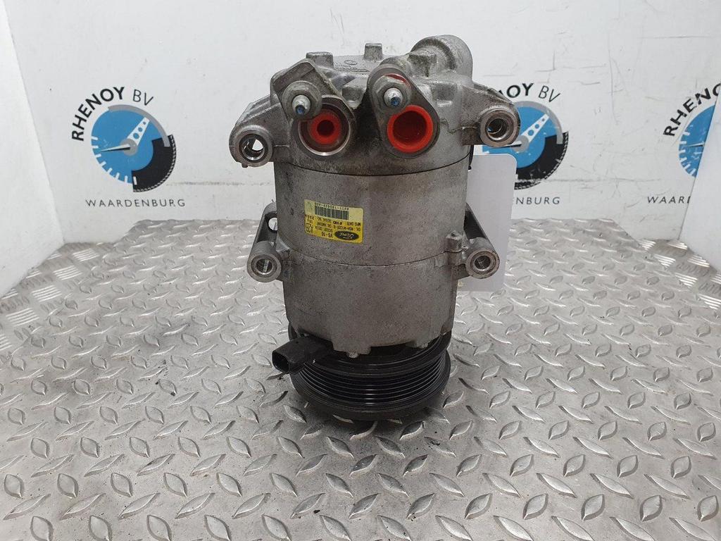 FORD ECOSPORT AIRCO COMPRESSOR / AIRCOPOMP 2014, Ophalen of Verzenden, Gebruikt, ARN erkend