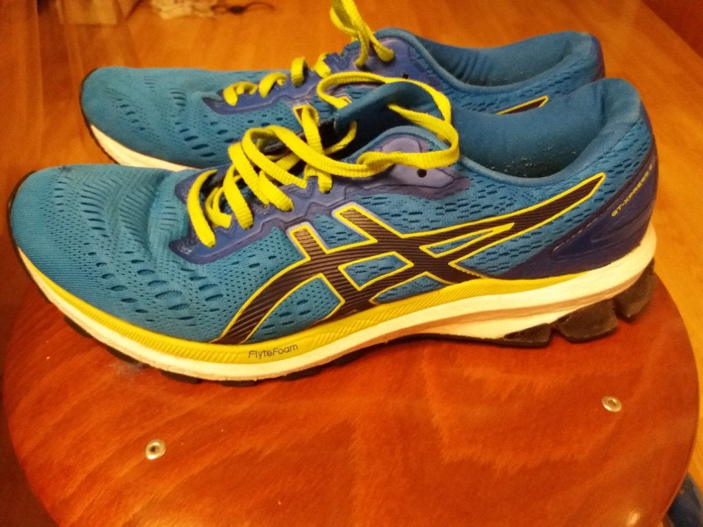 Asics, Ophalen of Verzenden