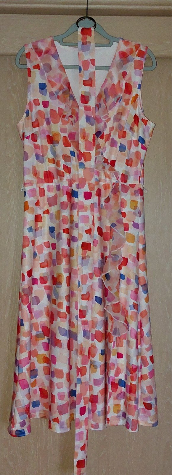 ROBES MIDI K-DESIGN TAILLE L, Enlèvement ou Envoi, Orange