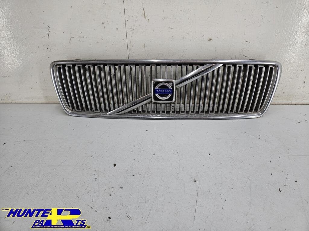 Grille Volvo S80 I ('98-'06) 9178087, Enlèvement ou Envoi, Volvo, Volvo, Utilisé