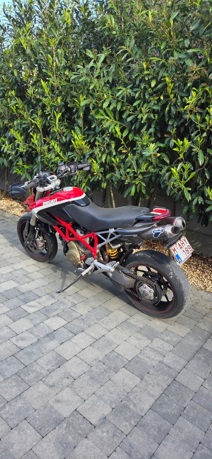 hypermotard 1100s, Motoren, Motoren | Ducati, Particulier