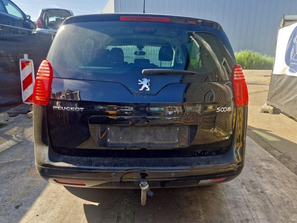 PARE-CHOCS ARRIÈRE Peugeot 5008 I (0A / 0E), Kontakt-peugeot@peugeot.com, Arrière, Pare-chocs, Utilisé