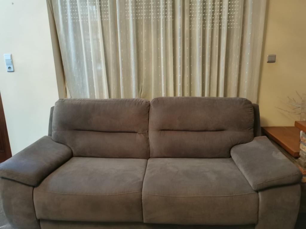 Fauteuil 2 places, Ophalen of Verzenden, Stof