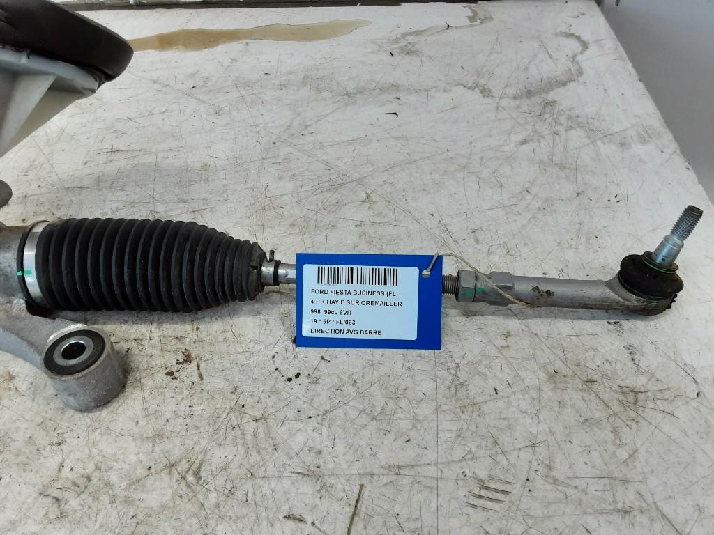 BIELETTE GAUCHE Ford Fiesta 7 (01-2017/07-2023), Autos : Pièces & Accessoires, Utilisé, Ford