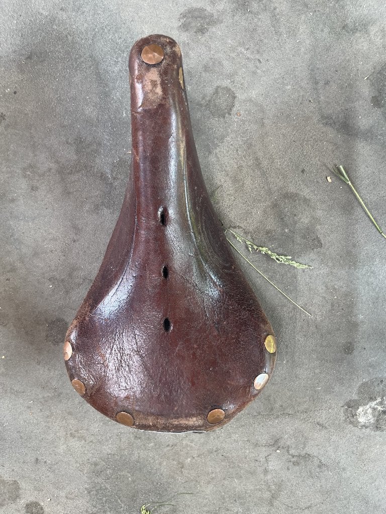 Selle Brooks, Enlèvement ou Envoi, Selle, Utilisé, Brooks