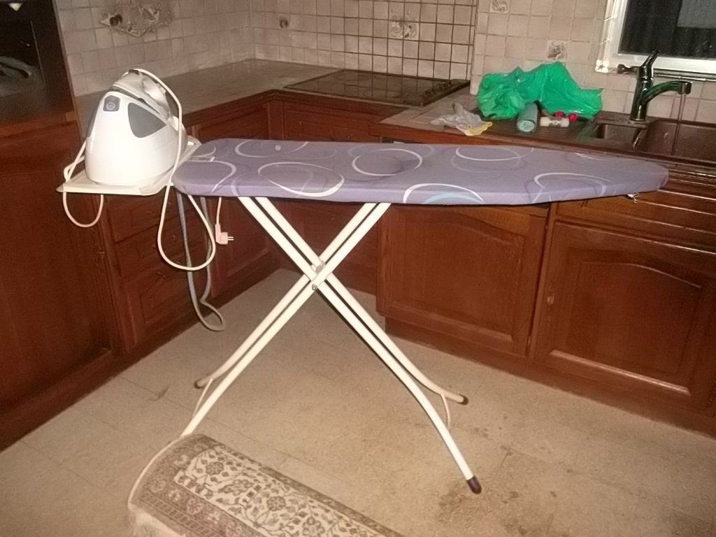 strijkijzer, Elektronische apparatuur, Ophalen
