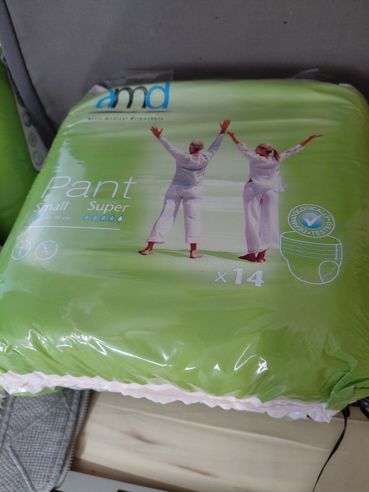 Langes culottes, Enlèvement ou Envoi, Neuf