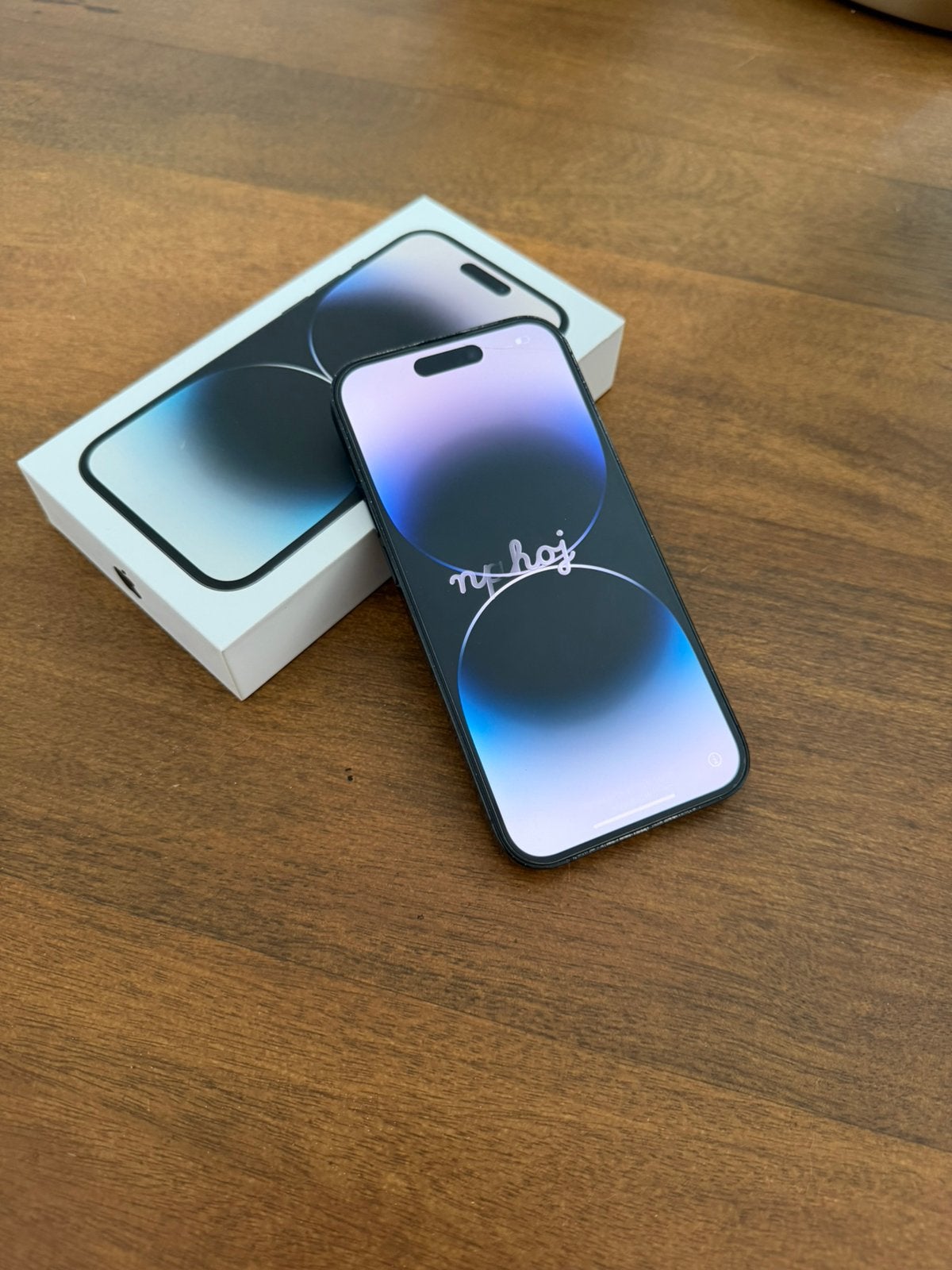 Iphone 14 Pro, Enlèvement, Comme neuf, IPhone 14
