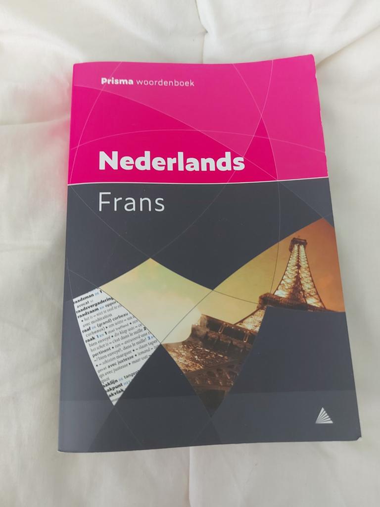 Woordenboek Nederlands Frans, Boeken, Woordenboeken, Ophalen, Frans