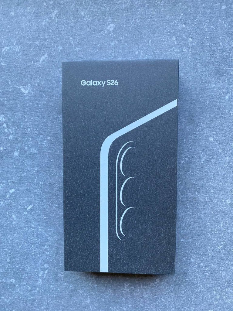 Samsung s26 black 256GB ongeopend, Télécoms, Téléphonie mobile | Samsung, Neuf, Autres modèles, Enlèvement, Android OS