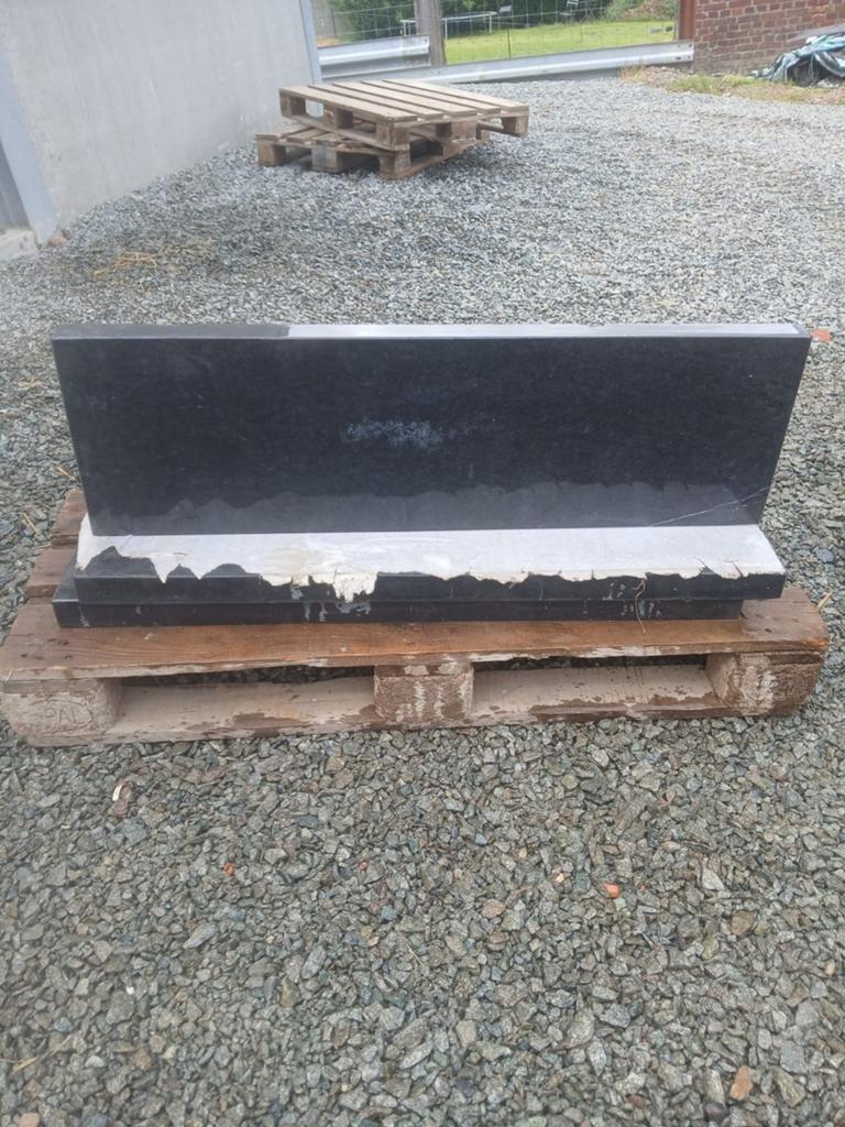 Arduin borduren, Tuin en Terras, Bielzen en Borduren, Ophalen