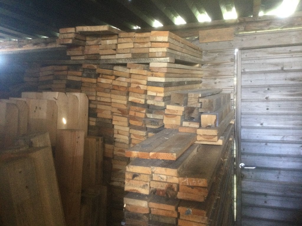 Valiezeplanken doe het zelf hout en bouw, Doe-het-zelf en Bouw, Ophalen